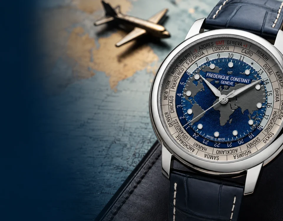 Frederique Constant