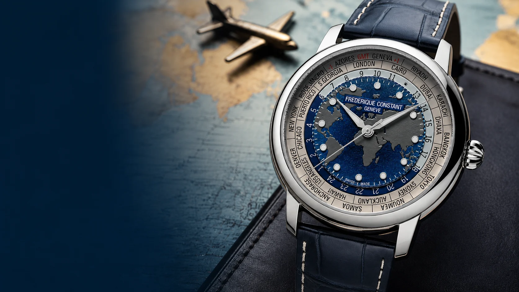 Frederique Constant