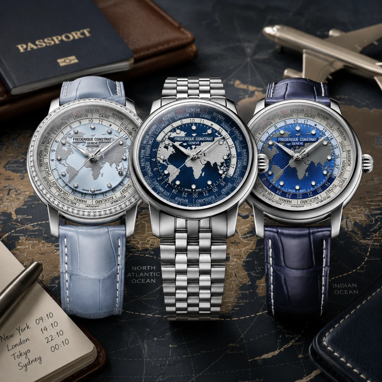Frederique Constant
