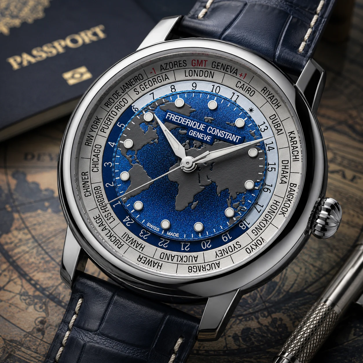 Frederique Constant
