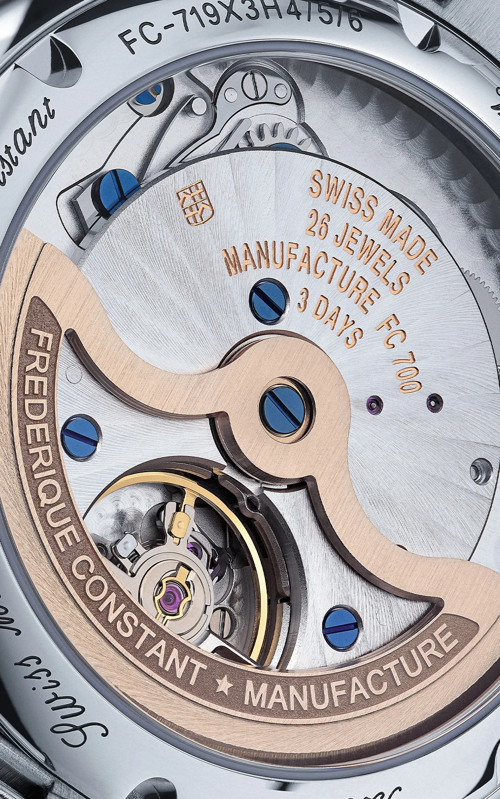 Frederique Constant