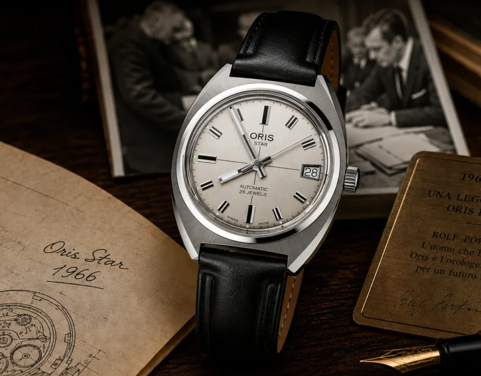 Oris Star Edition