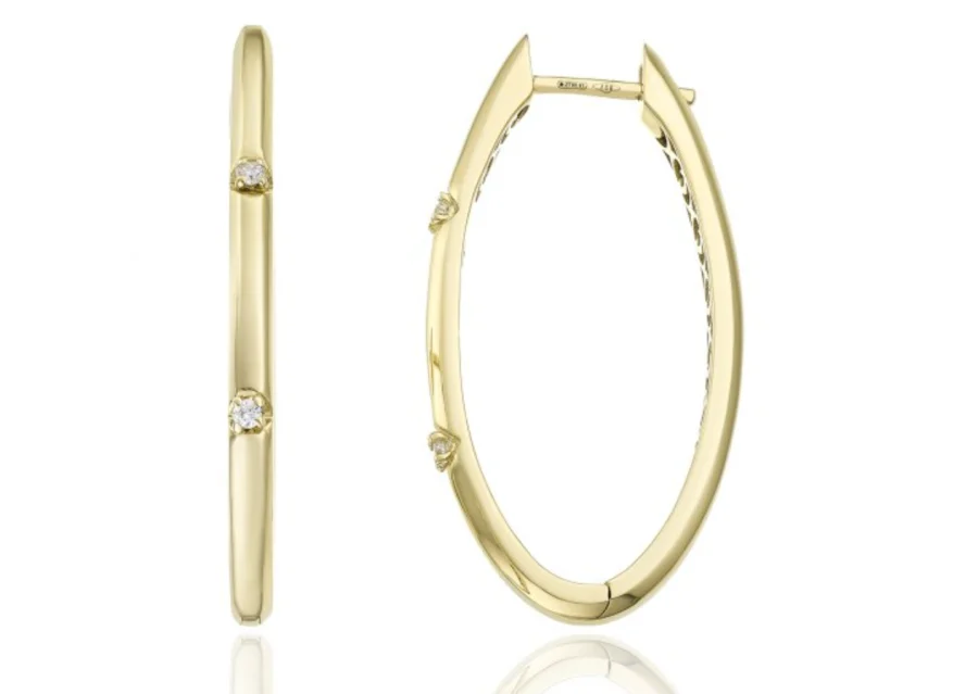 Orecchini Chimento Chocolat 1O09623BB1