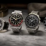 Ghiera orologio