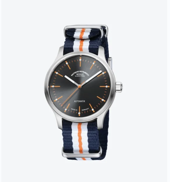 Mühle Glashutte Panova Gray M1-40-75-NB-I