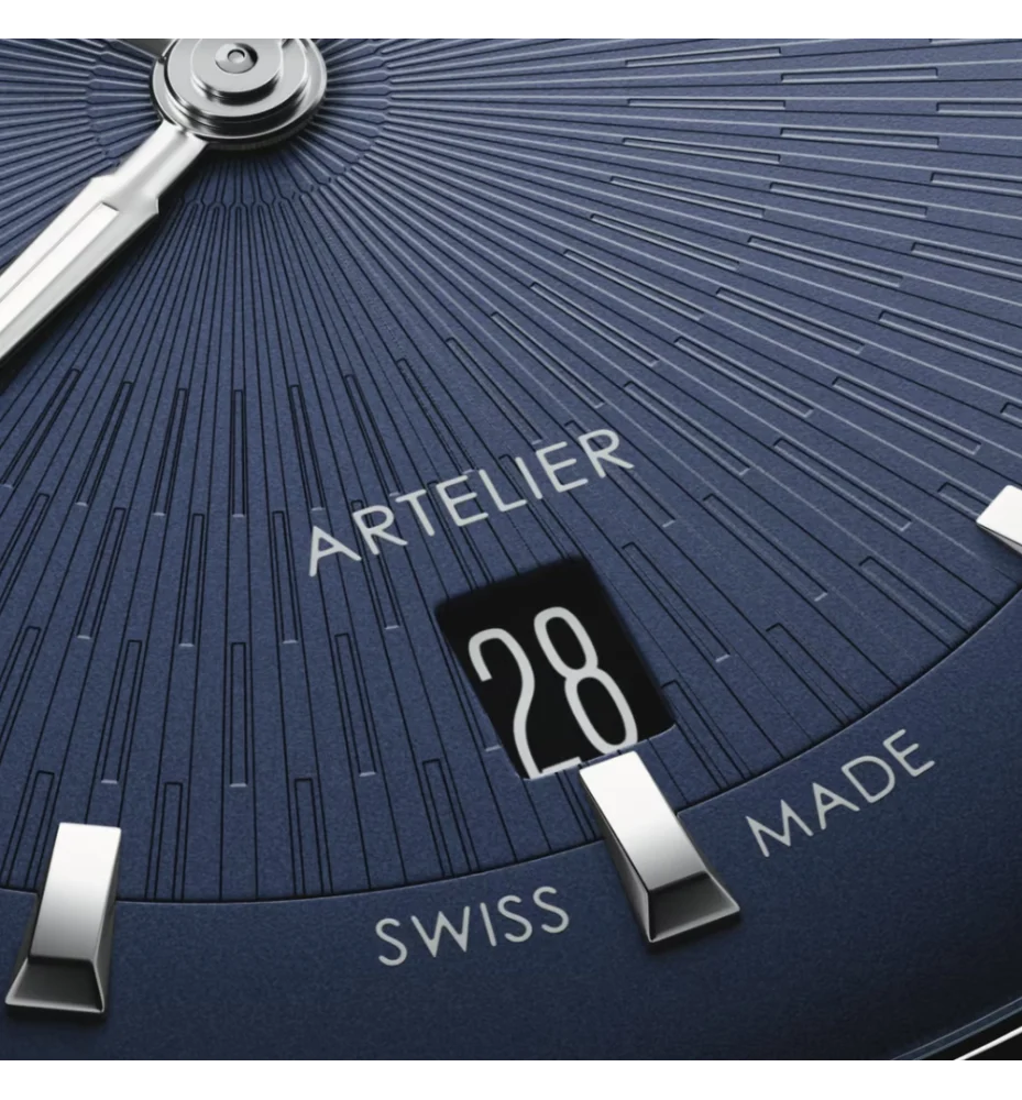 Oris Artelier Date 01 733 7810 4055-07 8 20 20 - immagine 3