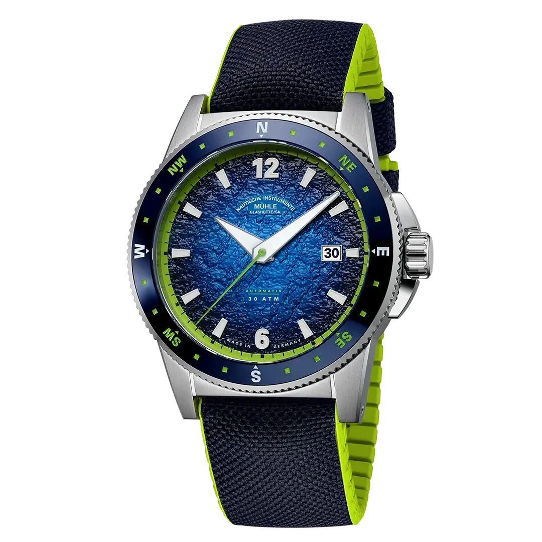 Mühle Glashutte Sportivo Compass Date M1-52-22-CK