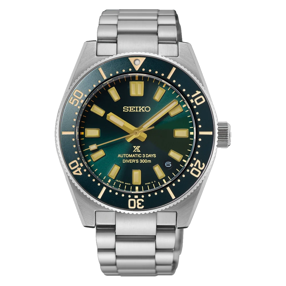 Seiko Prospex 1965 Heritage Automatic Diver's HBC010J1