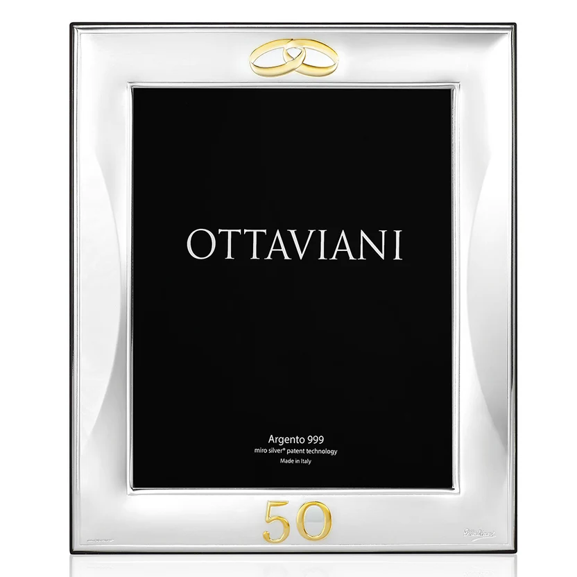 Portafoto Ottaviani Nozze d'Oro 5002