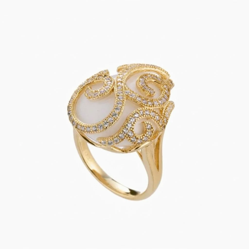Anello Tsars Collection Alexandra R816Y