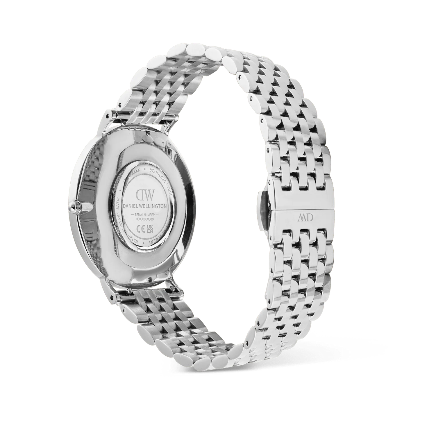 Daniel Wellington Classic Arctic Silver DW00101010