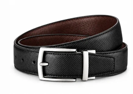 Cintura Reversibile in pelle Ottaviani 87696